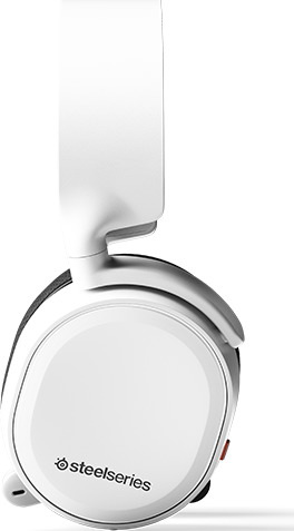 SteelSeries Gaming Headset Arctis 3 White 2019 Edition