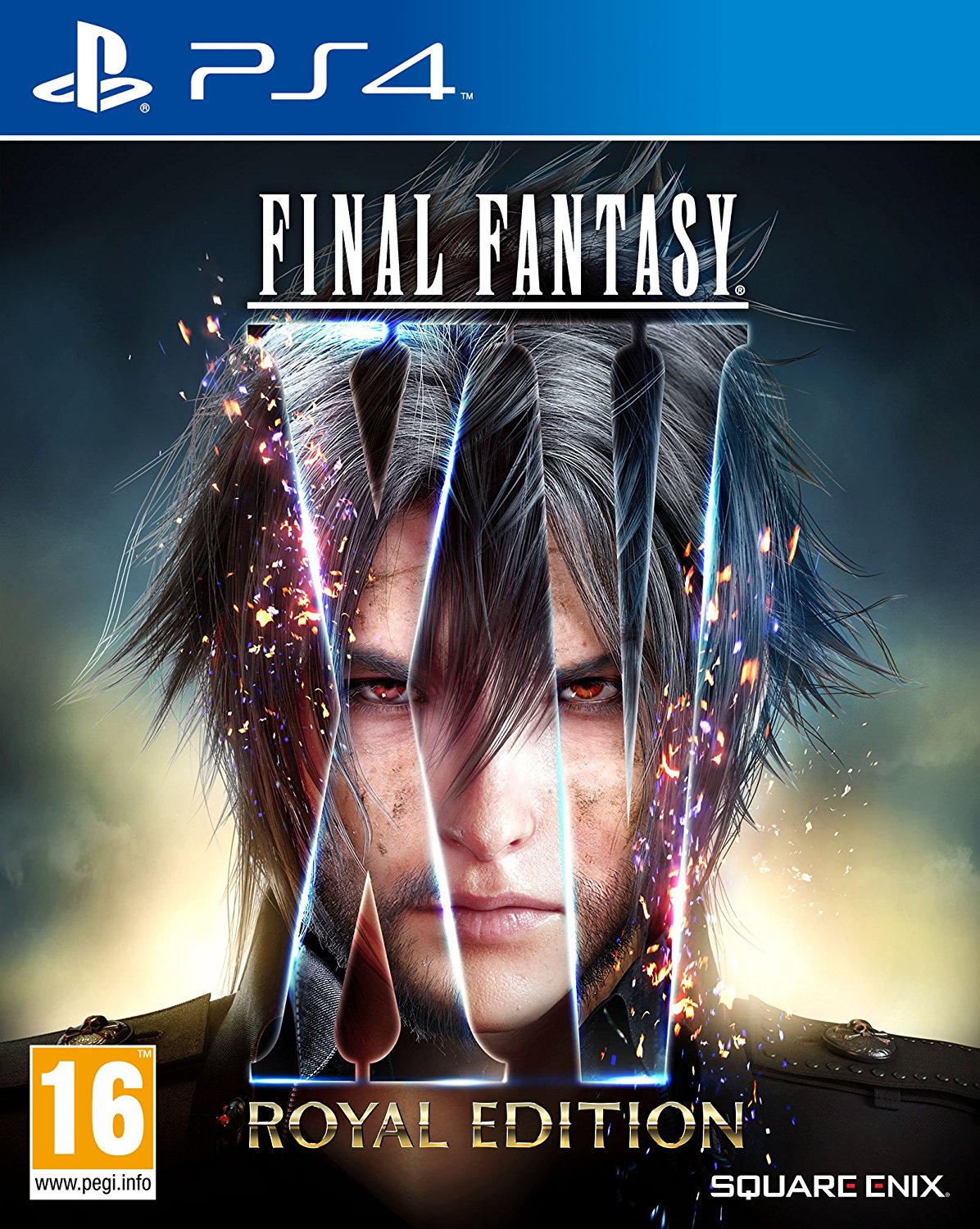 Final Fantasy XV Royal Ed PS4 NEW