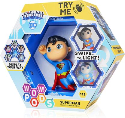 Wow! POD – DC Universe – Super Friends – Superman Φιγούρα