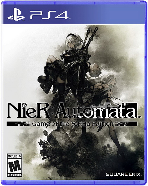Nier Automata GOTY PS4 NEW