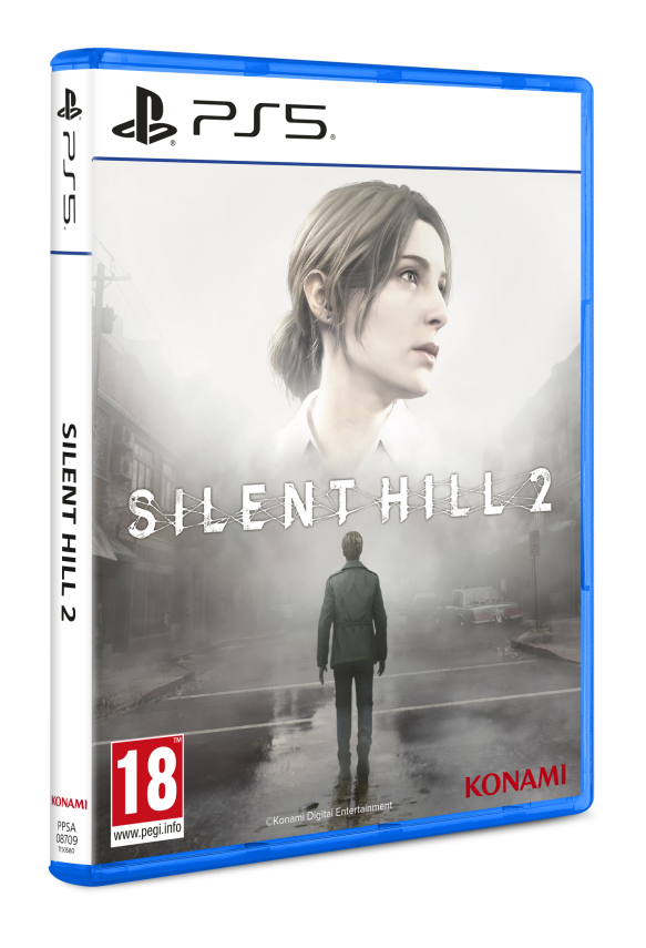 Silent Hill 2 Remake PS5 NEW