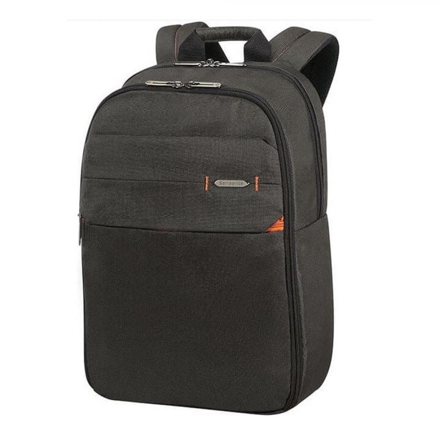 SAMSONITE NETWORK 3 LAPTOP BACKPACK 15,6' BLACK