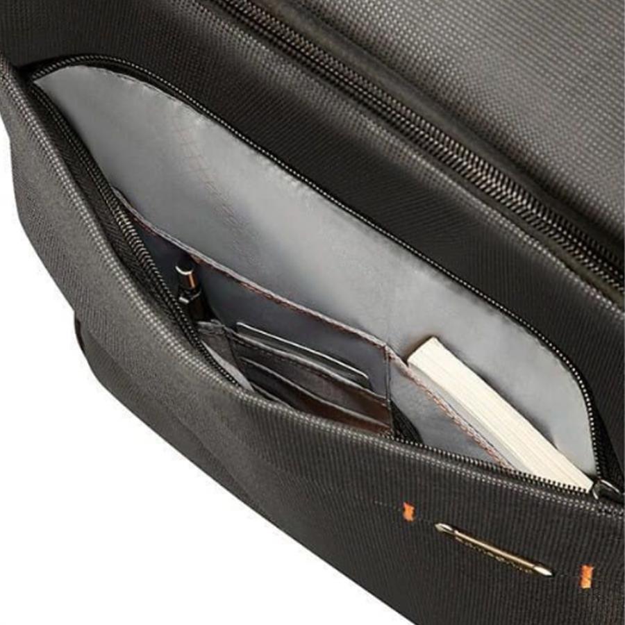 SAMSONITE NETWORK 3 LAPTOP BACKPACK 15,6' BLACK