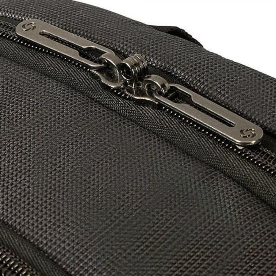 SAMSONITE NETWORK 3 LAPTOP BACKPACK 15,6' BLACK