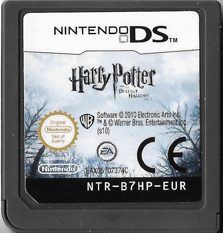 Harry Potter and the Deathly Hallows, P 1 DS USED (Cart Only)