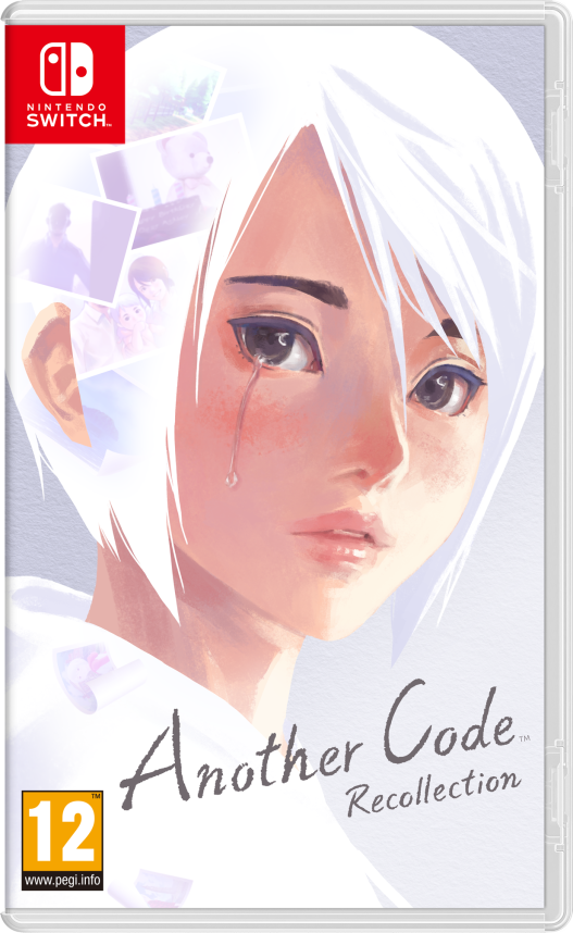 Another Code Recollection Nintendo Switch NEW