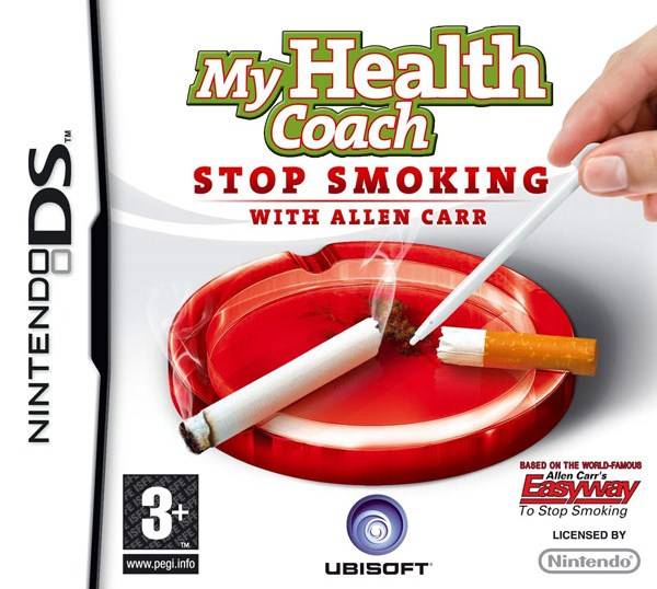 My Health Coach: Stop Smoking DS NEW (Nortec Seal)