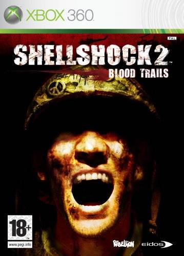 ShellShock 2: Blood Trails X360 NEW