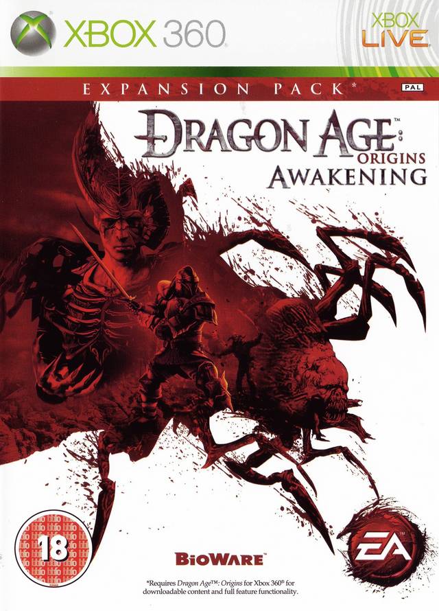 Dragon Age: Origins - Awakening X360 NEW