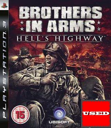 Brothers in Arms: Hells Highway PS3 USED