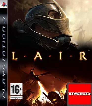 Lair PS3 USED