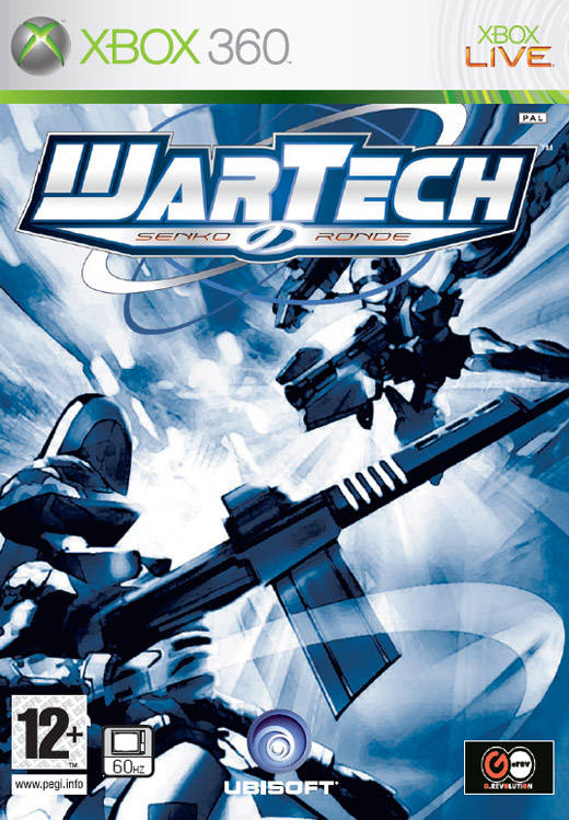 WarTech: Senko no Ronde X360 USED