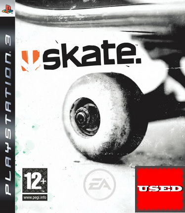 Skate PS3 USED