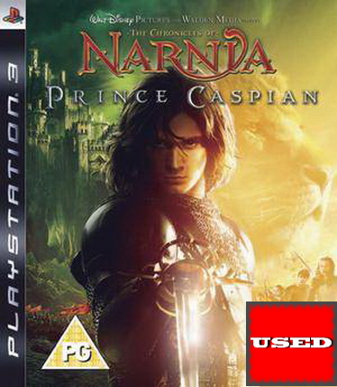 The Chronicles of Narnia: Prince Caspian PS3 USED (ONLY German)