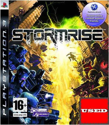 Stormrise PS3 USED