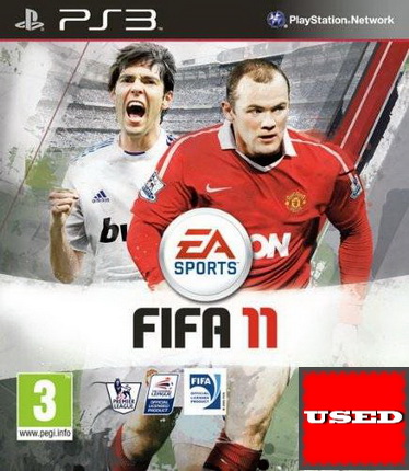FIFA 11 PS3 USED