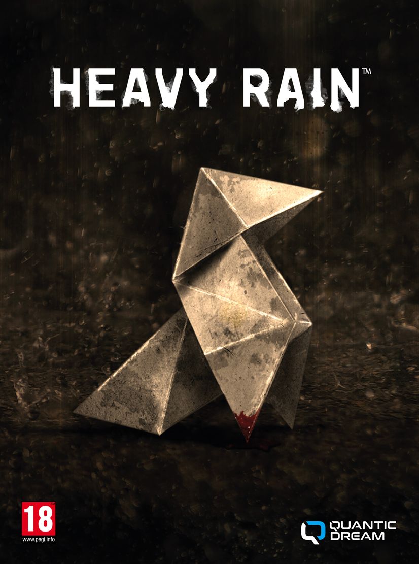 Heavy Rain PC NEW