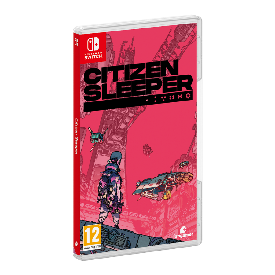 Citizen Sleeper Nintendo Switch NEW