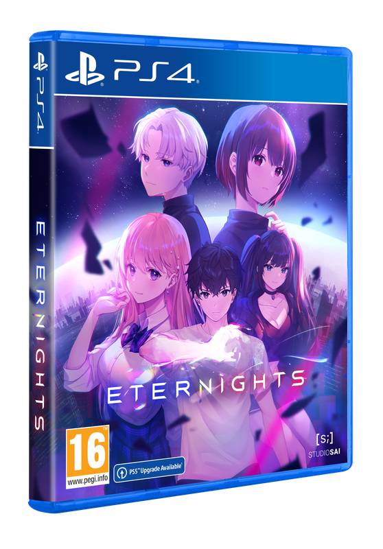 Eternights PS4 NEW
