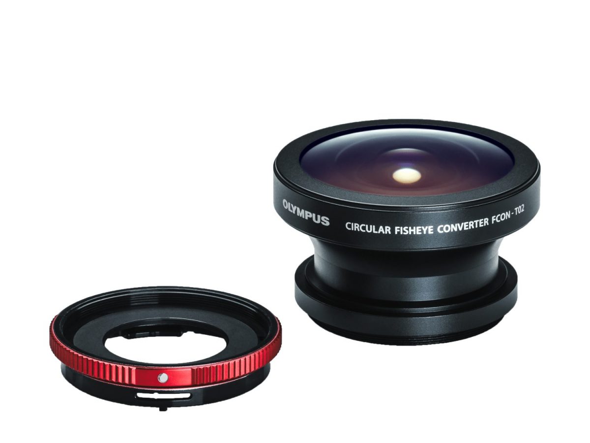Olympus CLA-T01 Conversion Lens Adapter