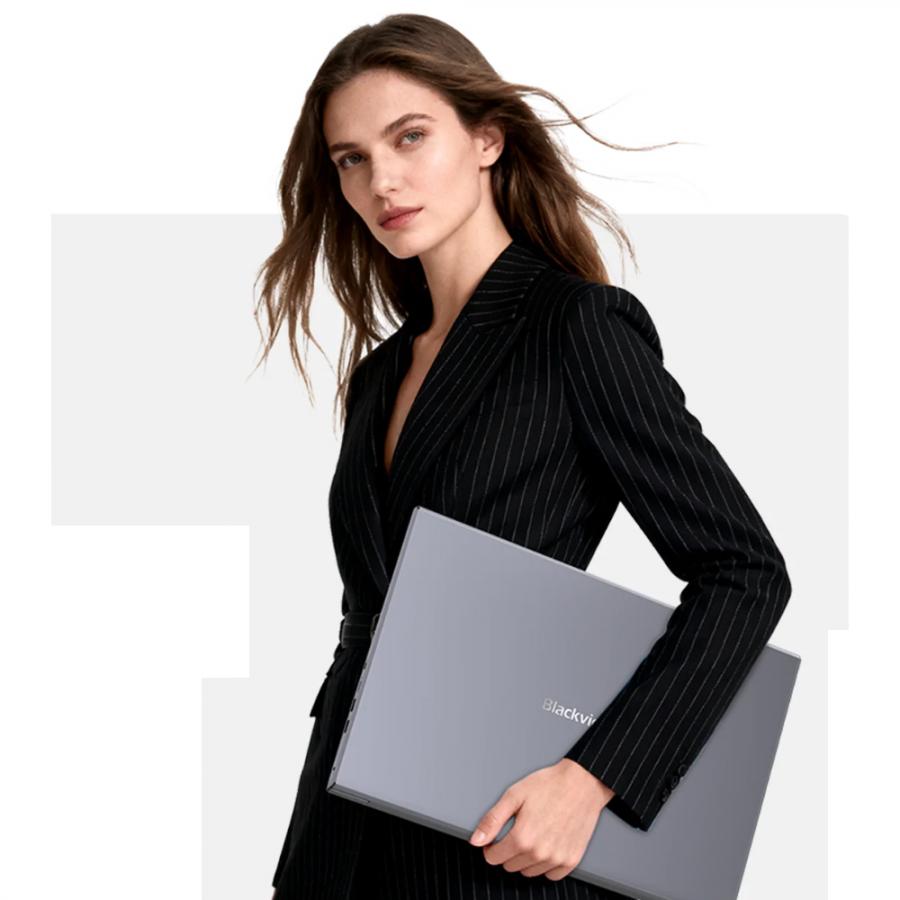BLACKVIEW QUAD-CORE 15.6' (8GB+256GB) ACEBOOK 5 WIN11 PRO GREY