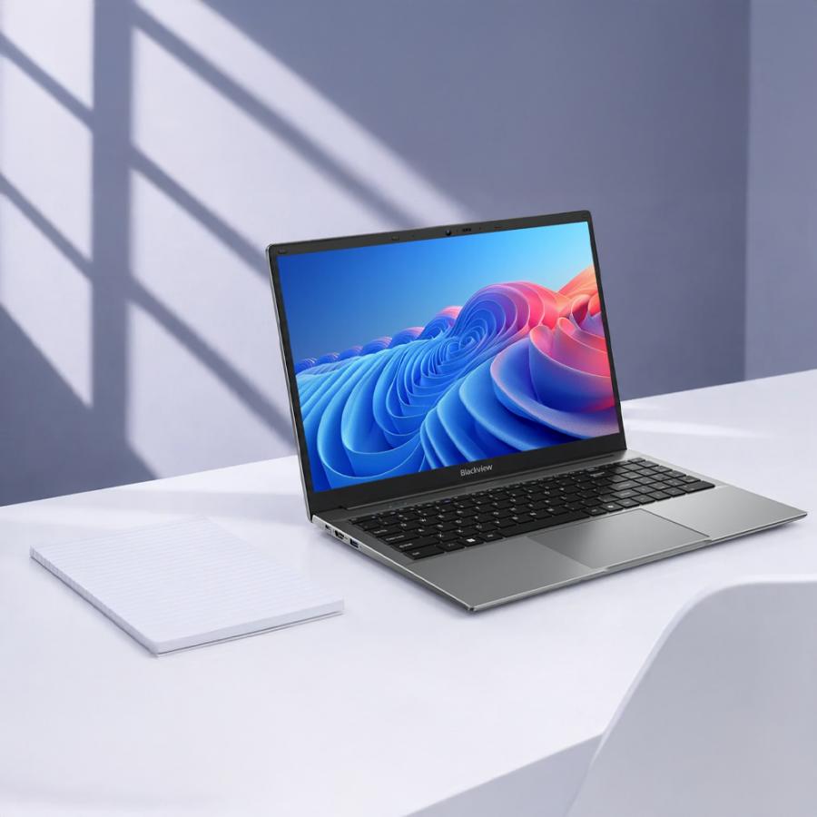 BLACKVIEW QUAD-CORE 15.6' (8GB+256GB) ACEBOOK 5 WIN11 PRO GREY