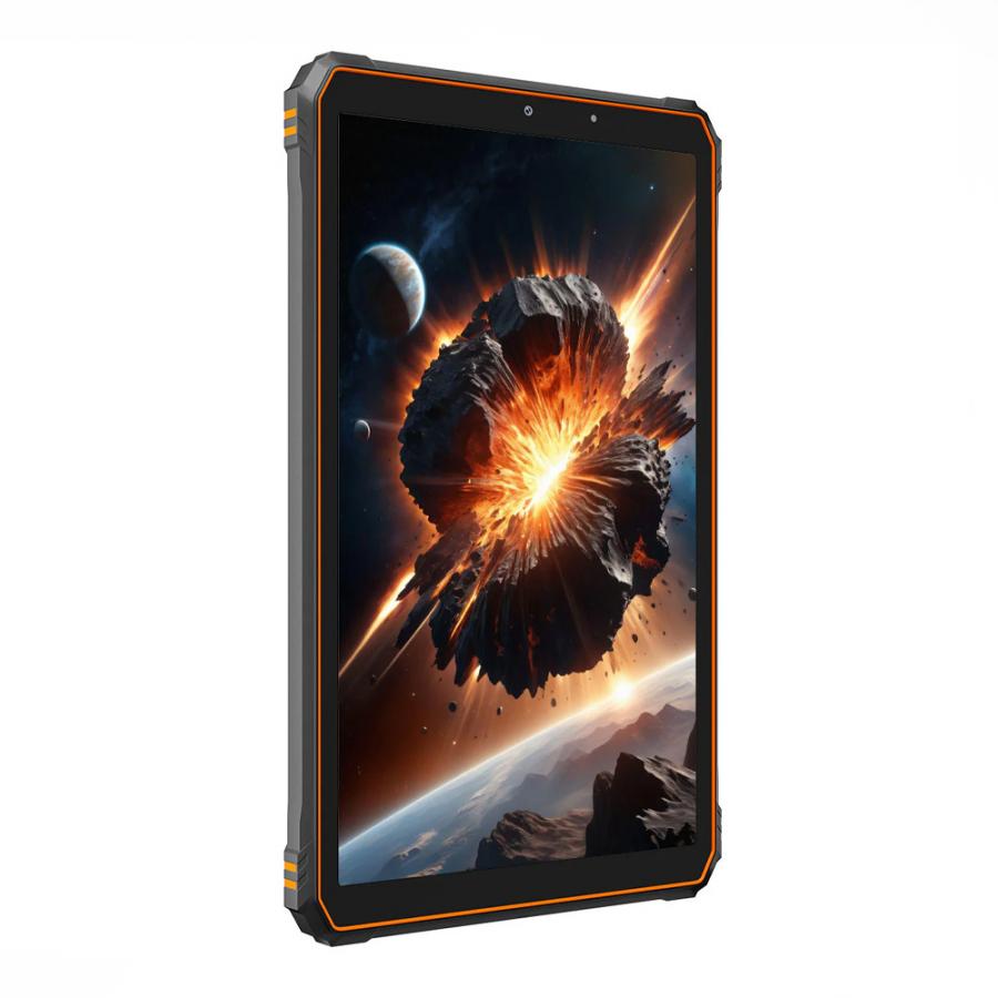 BLACKVIEW OCTA-CORE RUGGED TABLET 8.68' (6GB+128GB) ACTIVE 5 NFC ANDROID 15 ORANGE
