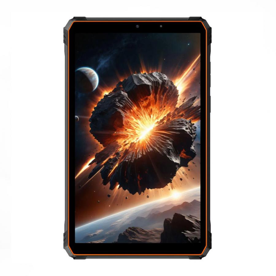 BLACKVIEW OCTA-CORE RUGGED TABLET 8.68' (6GB+128GB) ACTIVE 5 NFC ANDROID 15 ORANGE