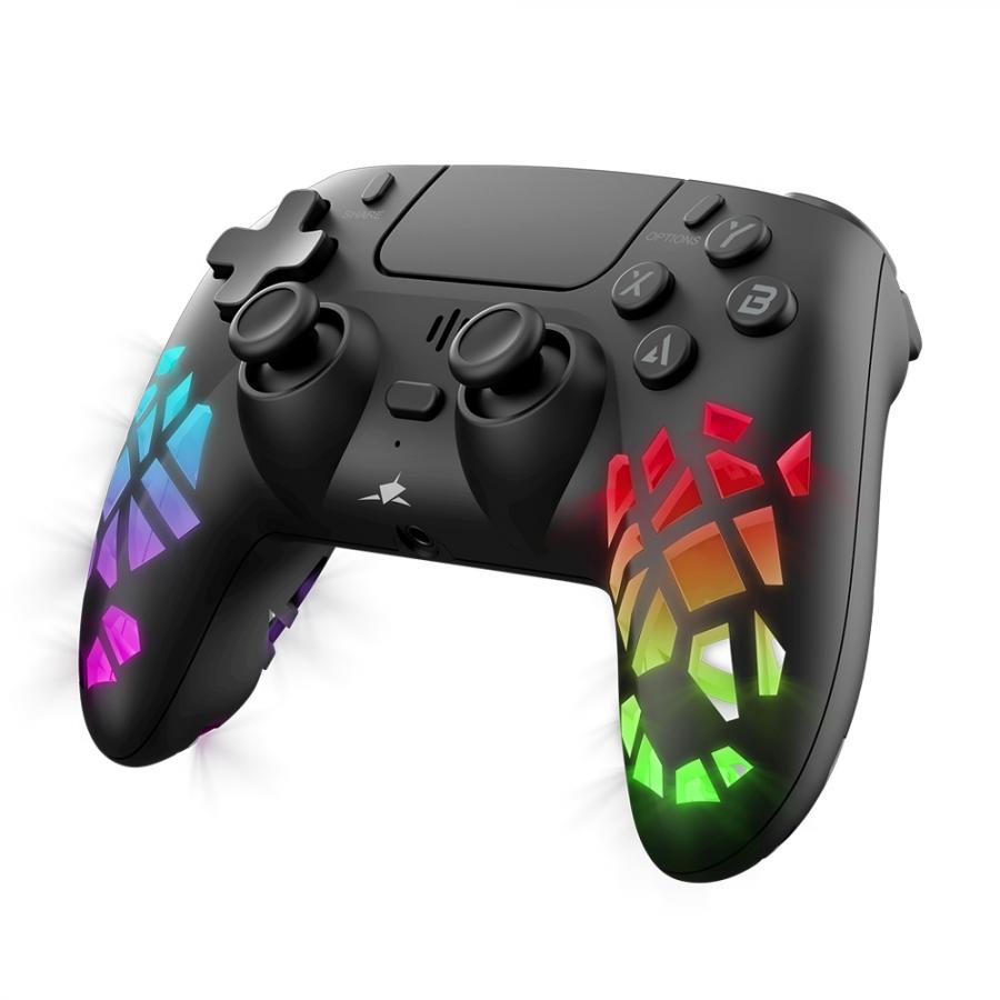 WHITE SHARK GAMEPAD GPW-4010 ACTUARIUS / PS4/PS3/PC/IOS/ANDROID