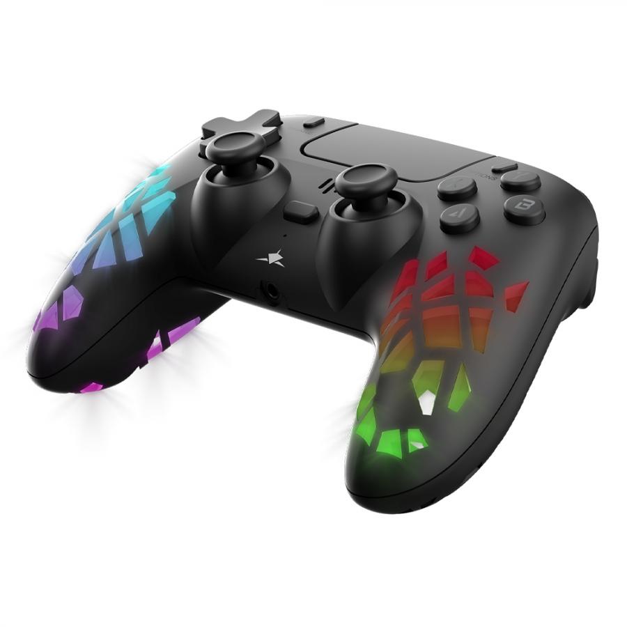 WHITE SHARK GAMEPAD GPW-4010 ACTUARIUS / PS4/PS3/PC/IOS/ANDROID