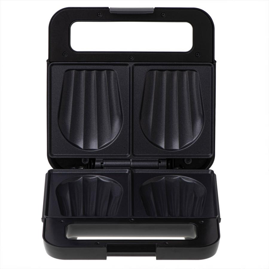 ADLER SANDWICH MAKER 1200W BLACK