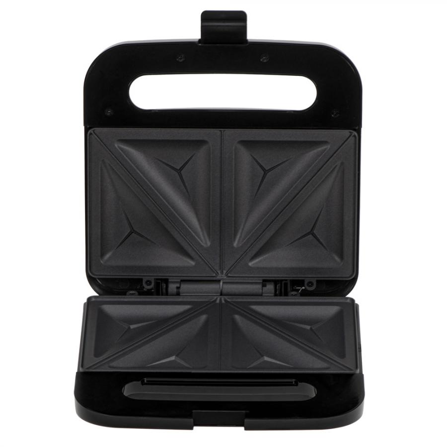 ADLER SANDWICH MAKER 1000W BLACK