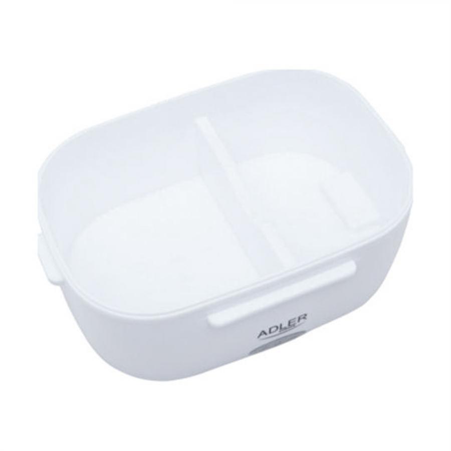 ADLER FOOD CONTAINER - HEATED GREY