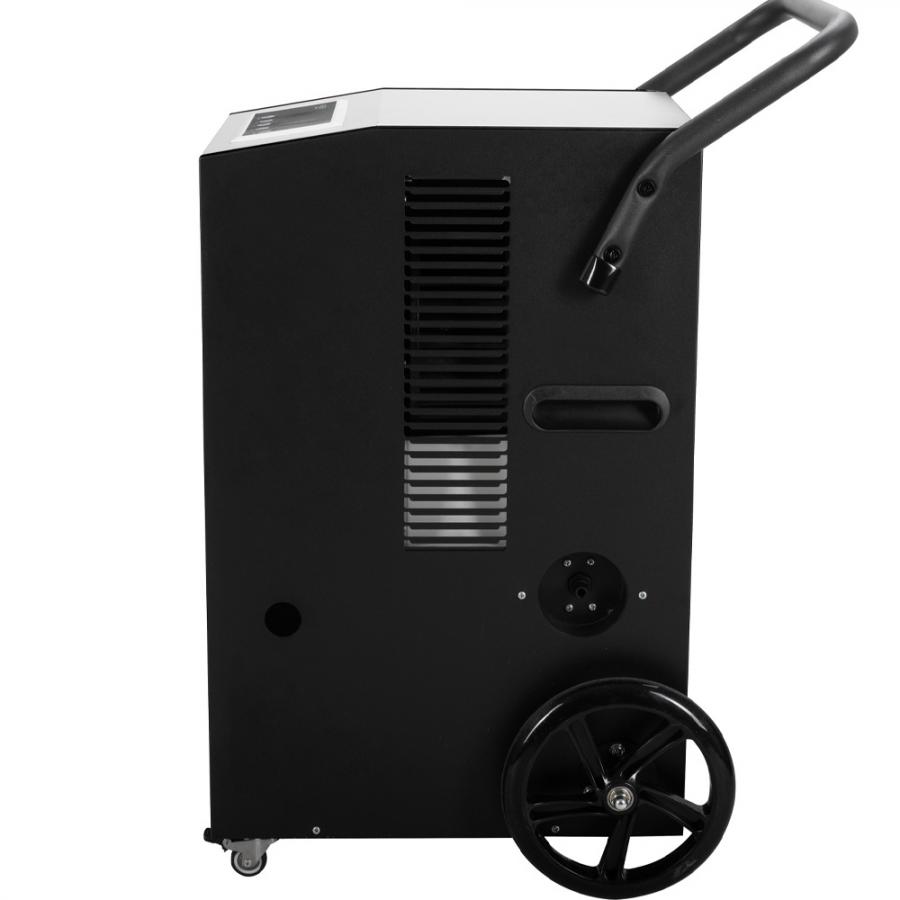 ADLER INDUSTRIAL COMPRESSOR AIR DEHUMIDIFIER 50L BLACK-WHITE
