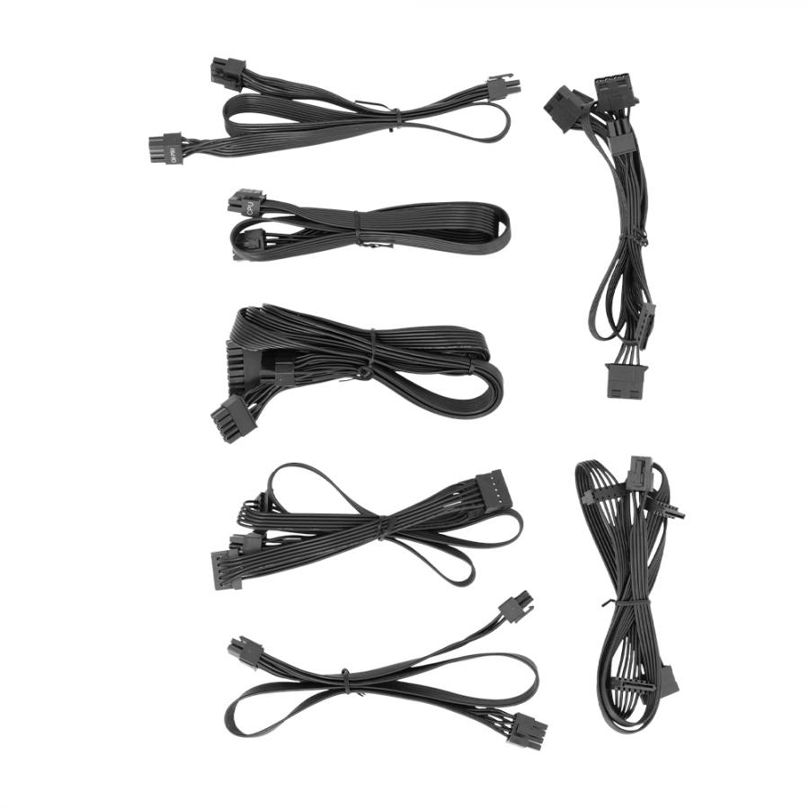WHITE SHARK PSU 850W ADMIRAL GPSU-850W 80PLUS GOLD FULL MODULAR