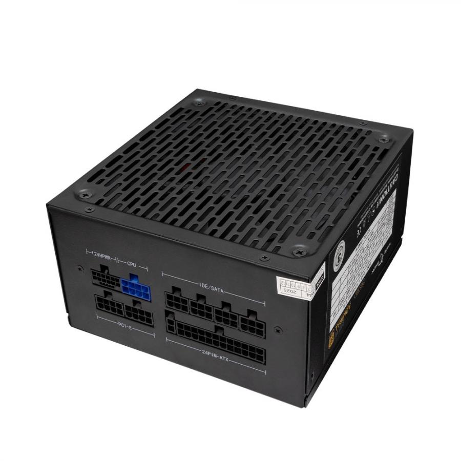 WHITE SHARK PSU 850W ADMIRAL GPSU-850W 80PLUS GOLD FULL MODULAR