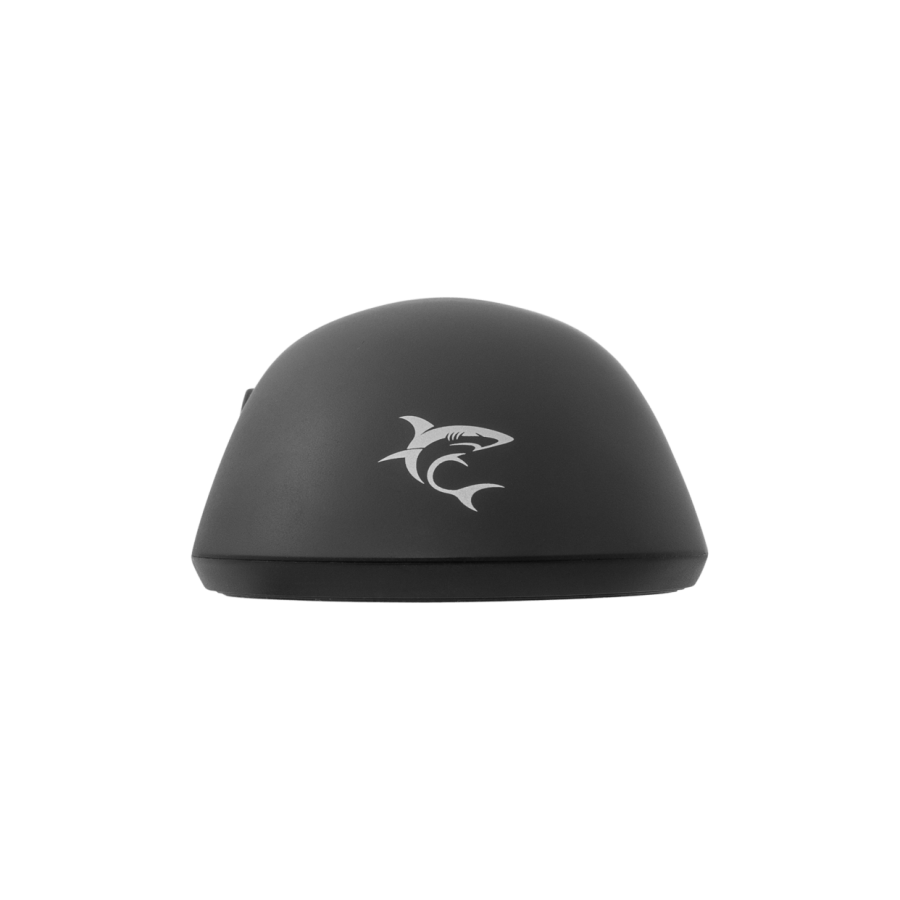 WHITE SHARK GAMING MOUSE CORDLESS OPTICAL AERO WGM-5015 5000DPI-10000DPI VIA SOFTWARE BLACK