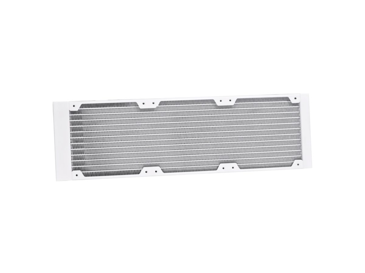 Lian Li Galahad II LCD 360 White - AIO GPU Liquid Cooler  with ARGB Fans