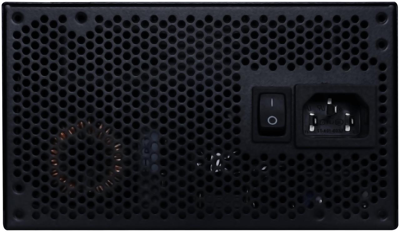 Lian Li Edge 750W Black 80+ Gold, Fully Modular ATX PSU