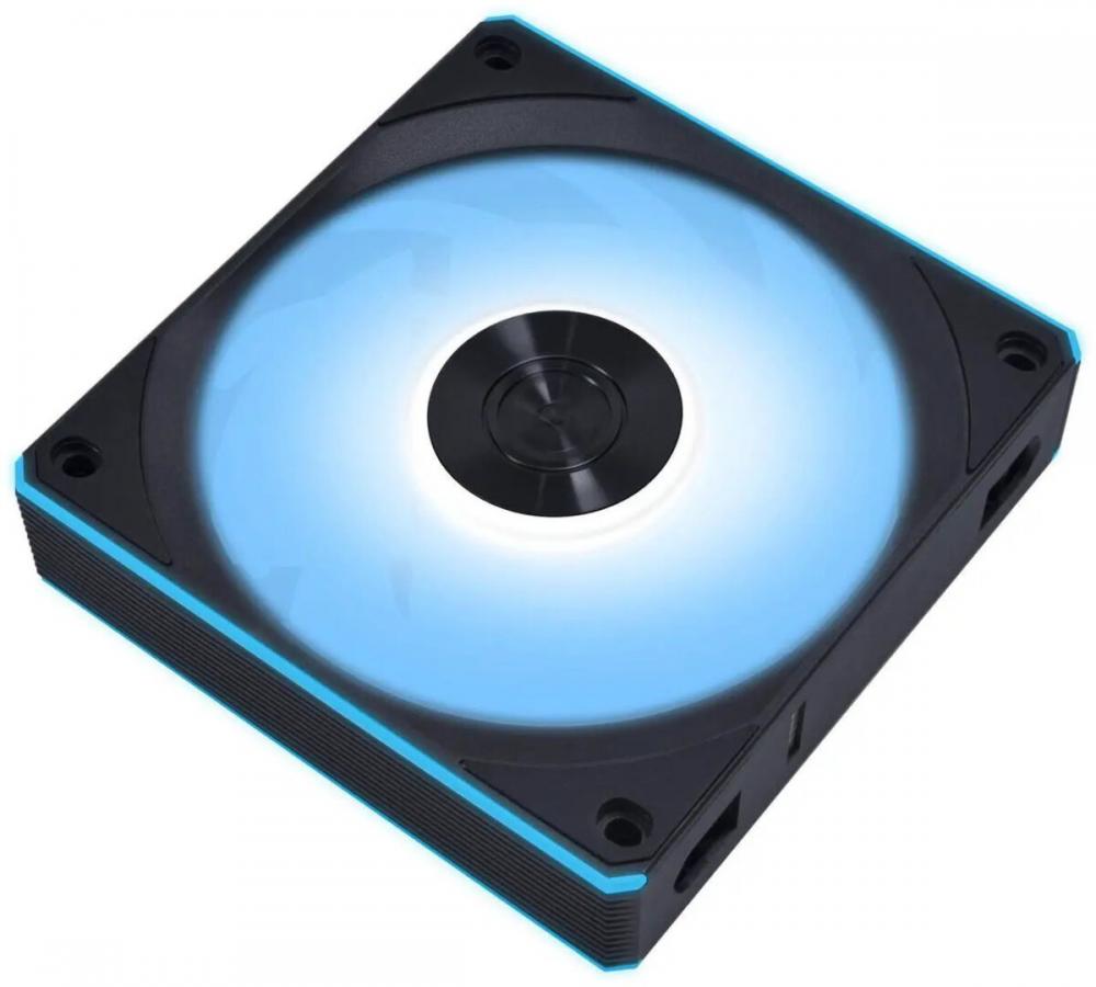 Lian Li UNI RGB FAN CL WIRELESS 120mm Black - No controller - Static Pressure