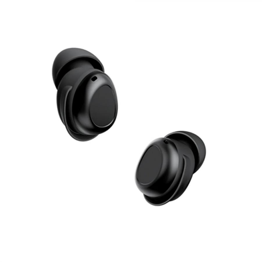 BLACKVIEW ENC BT5.4 AIRBUDS 9 LED SCREEN WITH CHARGING DOCK BLACK