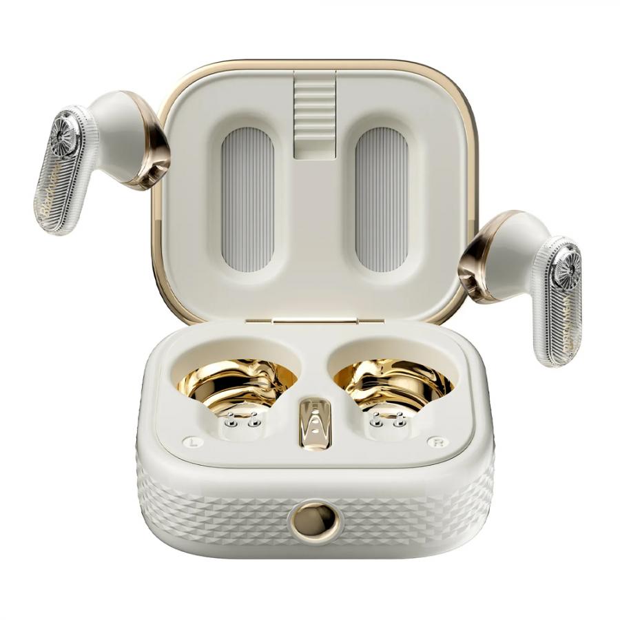 BLACKVIEW BT6.0 AIRBUDS K2 WITH DOCKING STATION GOLD WHITE