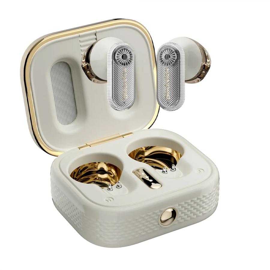 BLACKVIEW BT6.0 AIRBUDS K2 WITH DOCKING STATION GOLD WHITE