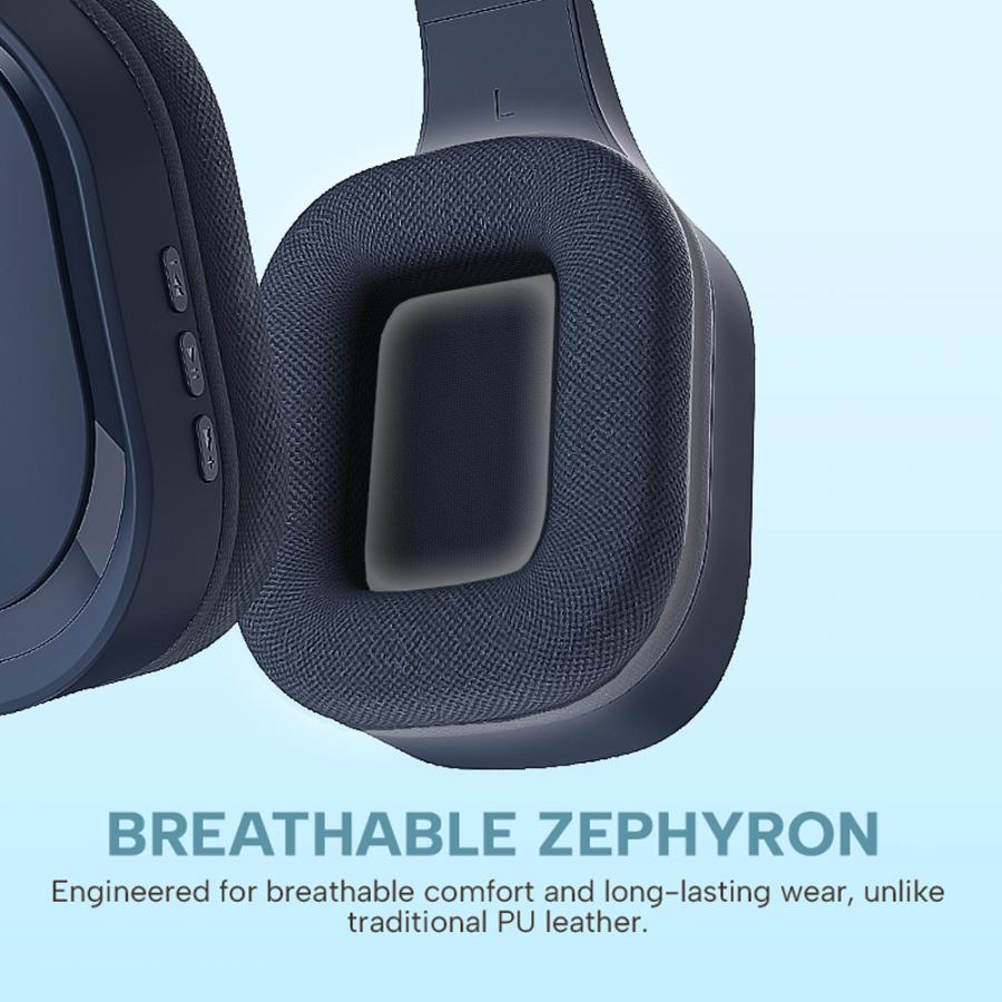 SONICGEAR BT 5.3 HEADSET AIRPHONE 7 (2025) NAVY
