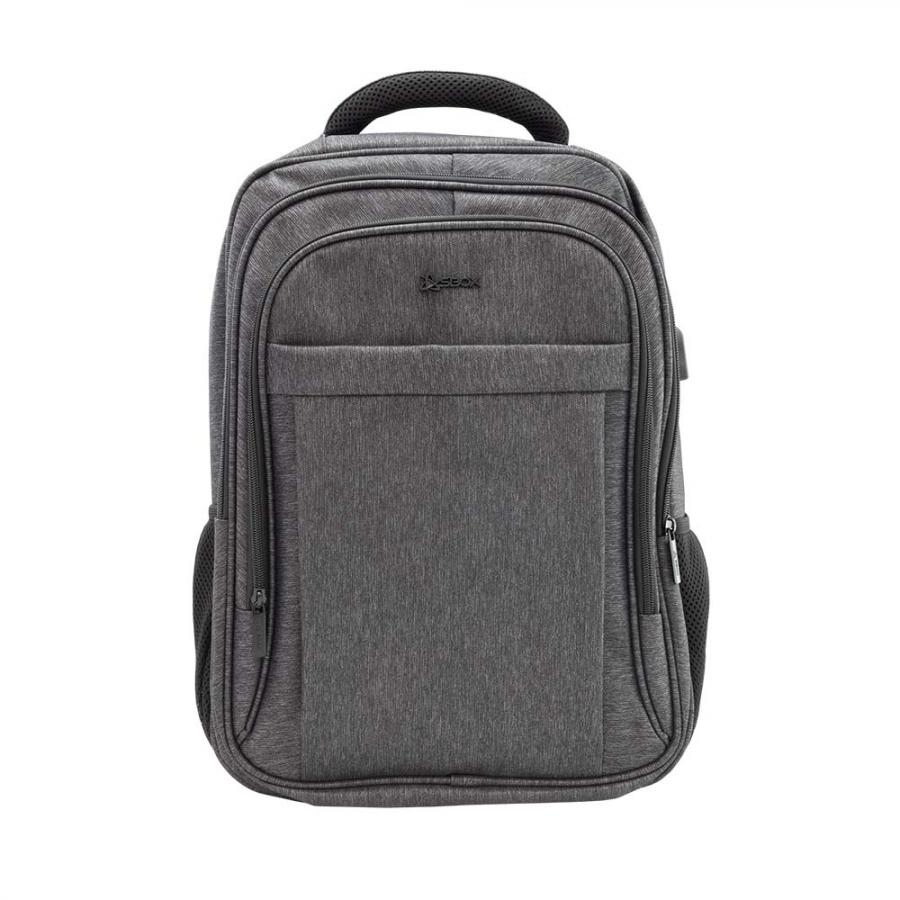 SBOX NOTEBOOK BAG 18' NSS-00280 BLACK
