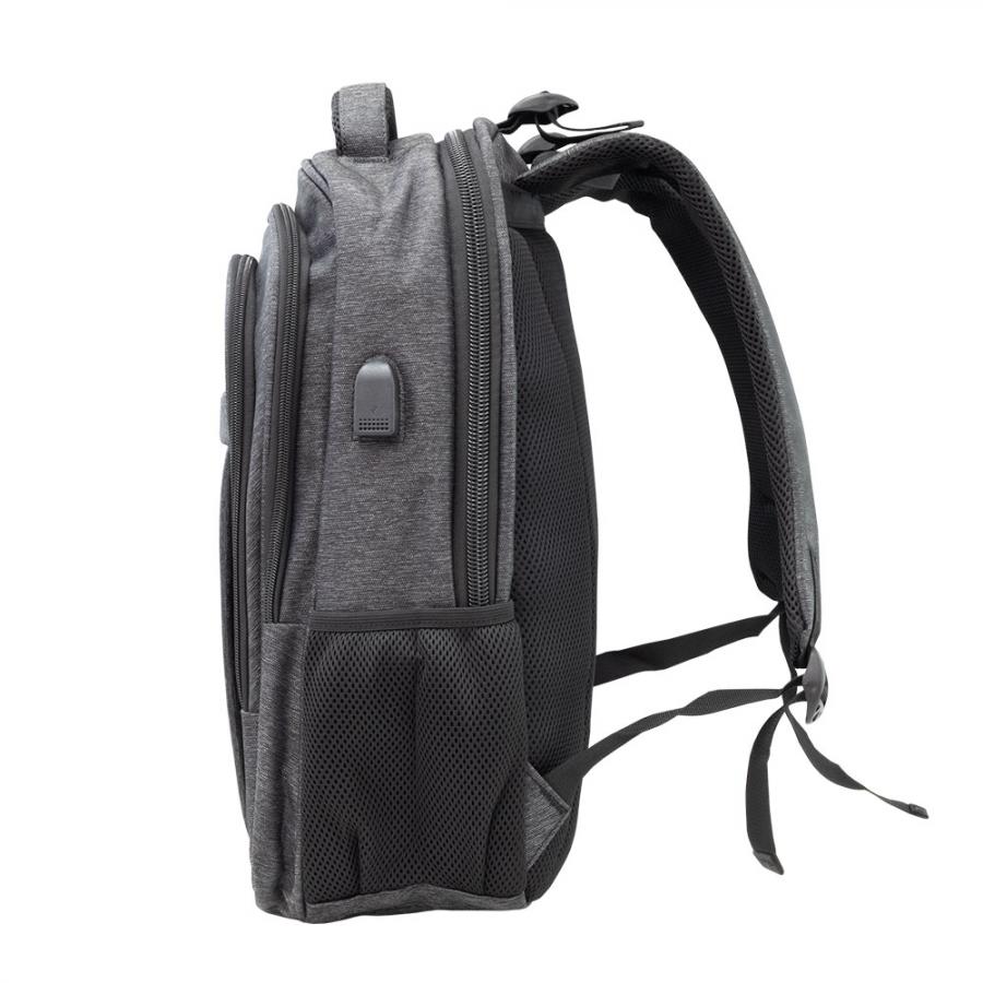 SBOX NOTEBOOK BAG 18' NSS-00280 BLACK