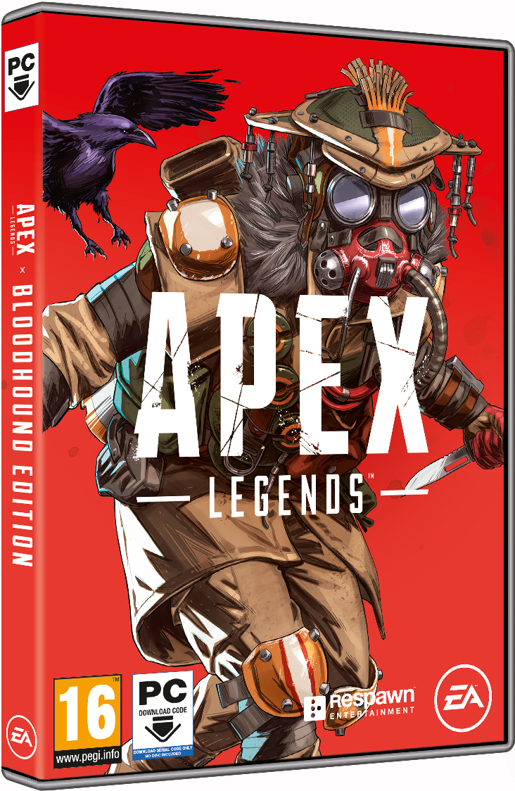 Apex Bloodhound PC NEW