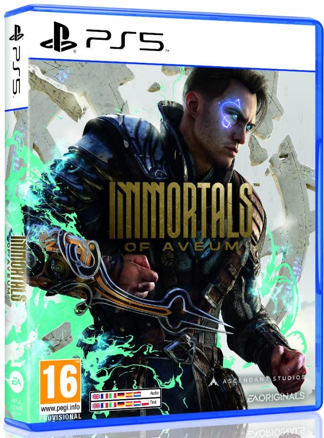 Immortals of Aveum PS5 NEW
