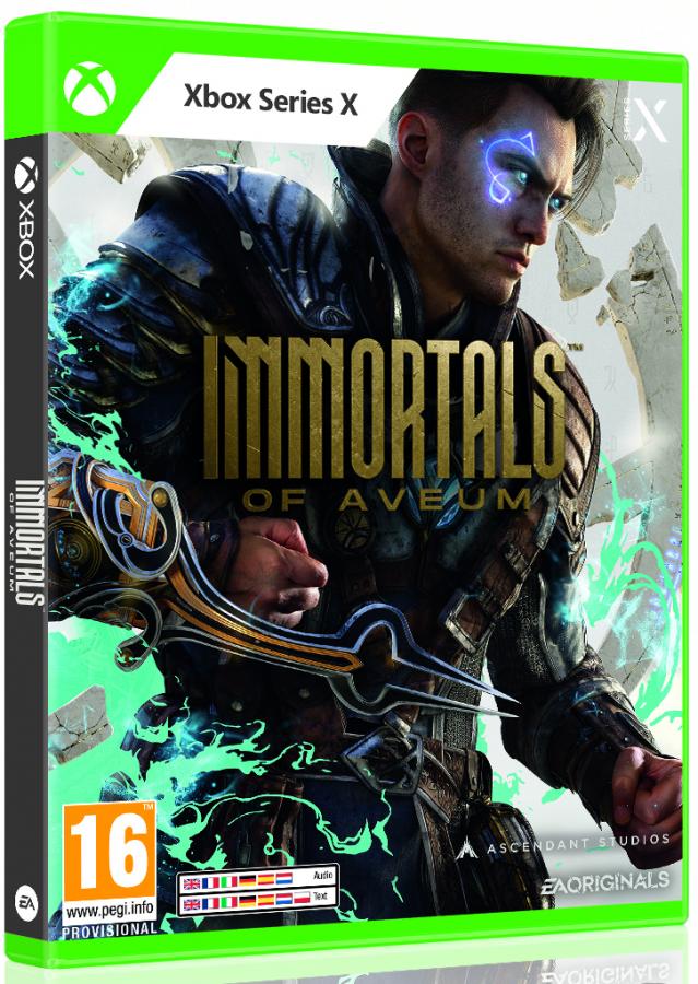 Immortals of Aveum Xbox Series X NEW