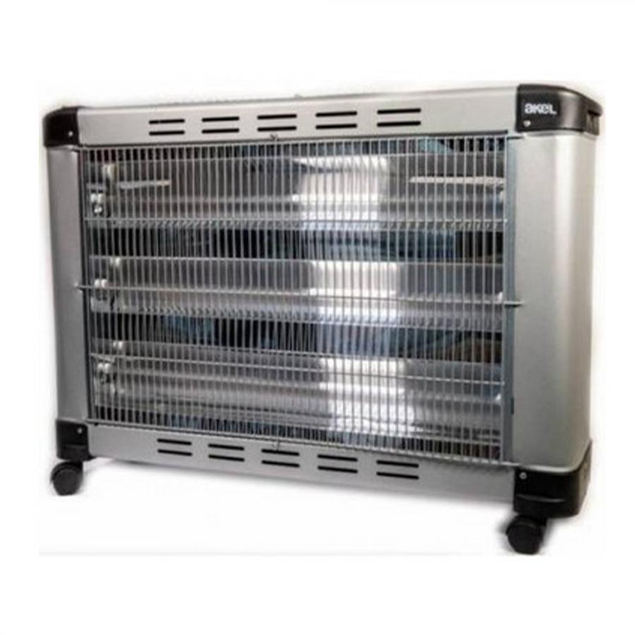 AKEL ELECTRICAL QUARTZ HEATER 2900W TOROS
